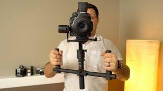 Moza Air Review - most SMOOTH FOR THE BUCK gimbal