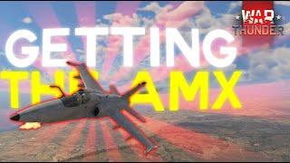 Getting the AMX - WarThunder Live