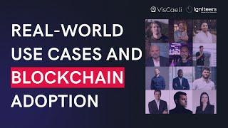 Startups in Action Blockchain Use Cases and Industry Applications