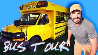 This Short Bus Was Converted In 5 Days And Won The Show