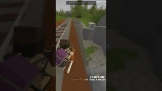 UNTURNED - Перестрелки с Топерами