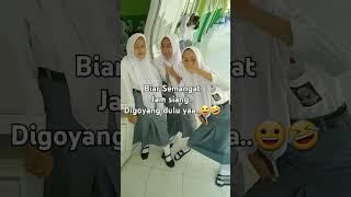 DIGOYANG SMANEDA BIAR GAK NGANTUK.#fypyoutube #shortvideo #fypシ゚viral #goyangtiktok