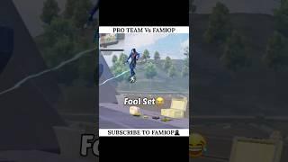 Fool set got trolled #bgmi #pubgmobile #famiop #phonk #shorts #viralshorts #shortsfeed #ytshorts