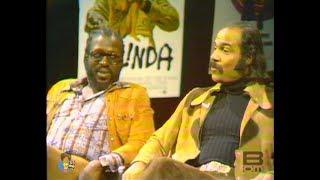 Blaxploitation Backlash  Ron ONeal and Hugh Robertson in 1972