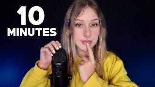 ASMR Mouth Sounds in 10 Minutes