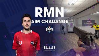 VODAFONE GIANTS RMNS AIM CHALLENGE