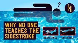 The Navy’s Obscure Super-Efficient Swim Stroke