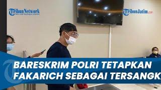 BREAKING NEWS Fakarich Guru Indra Kenz Ditetapkan Jadi Tersangka Kasus Binomo