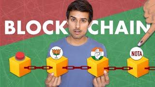 What is Blockchain? How Elections on Blockchain work?  Bitcoin  Dhruv Rathee