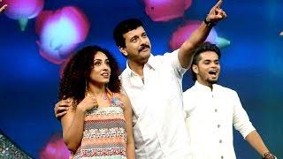 D3 D 4 Dance I Pisharody & Pearle - Dheka he pehali baar I Mazhavil Manorama