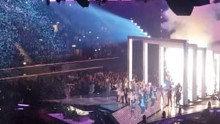 Little mix at xfactor  final