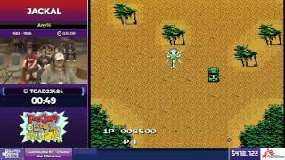 Jackal by toad22484 in 821 - SGDQ2017 - Part 64