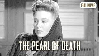 The Pearl of Death  English Full Movie  Crime Drama Mystery