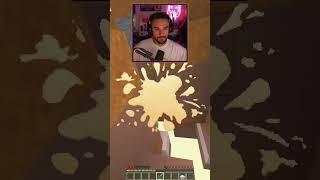 A ILLOJUAN LE PETA EL ORDENADOR EN DIRECTO  #shorts #illojuan #skyblock  #minecraft #lmdshow