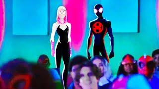 SPIDER MAN ACROSS THE SPIDER VERSE Live Action World Trailer NEW 2023