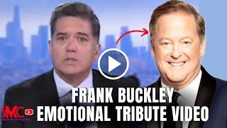 KTLAs Frank Buckley Breaks Down in Tears Paying Emotional Tribute to Sam Rubin After His Death