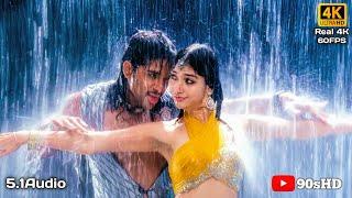 Nachchavura 4k Video Song  Badrinath Movie  Allu Arjun tamanna  V. V. Vinayak
