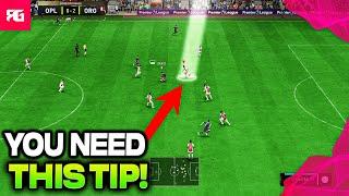 This 1 TIP Will Make Instantly Win More Games in FIFA 23 - 100% GUARENTEED SUCCESS