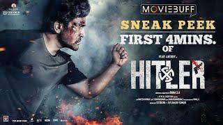 Hitler - Sneak Peek  Vijay Antony  Riya Suman  GVM  Dana SA  Vivek - Mervin