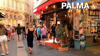  PALMA de MALLORCA  One of the MOST BEAUTIFUL cities from EUROPE  Spain  September  2023 4K