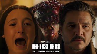 The Last of Us Season 2 Trailer  What to Expect