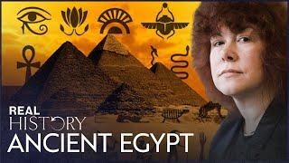 The Rise And Fall Of The Ancient Egyptians  Immortal Egypt  Real History