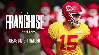 The Franchise Season 5 - Unprecedented  OFFICIAL TRAILER