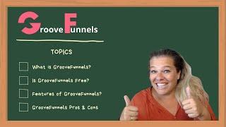 What is GrooveFunnels?