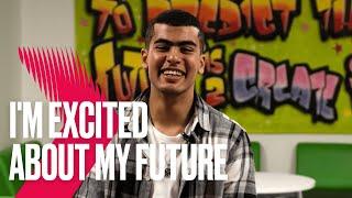 Motaz has shown incredible resilience in the face of adversity  #PrincesTrust Awards