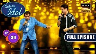 Indian Idol S14   Hum Aap Aur Kishore   Ep 30  Full Episode  14 Jan 2024
