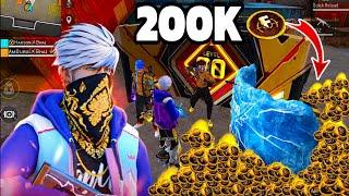 200K + Ff Token In One Match Only FF Coin  Impossible Challenge  - Garena Free Fire