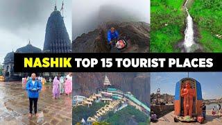 Nashik Top 15 Places to Visit  Nashik Tourist Places  Trimbakeshwar Nashik Darshan