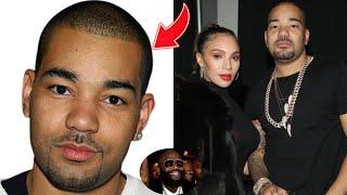 DJ Envy & Wife CLOWNED By Rick Ross After DJ Envy Tried To ROAST His Car Show