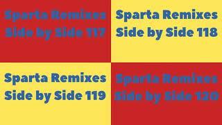 PLEASE DON’T BLOCK THIS Sparta Remixes Super Side by Side 30 Toy Story Version