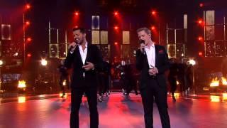 Ricky & Luke Sing El Tango De Roxanne The Voice Australia Season 2