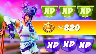 *BEST* Fortnite How To LEVEL UP XP FAST in Chapter 5 Season 3 TODAY NEW LEGIT AFK XP Glitch Map