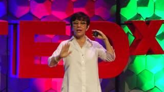 Self Harm What Is it About?  Marta Carvalhal  TEDxGreenville