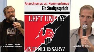 Münster Anarchismus vs. Kommunismus - Ein Streitgespräch