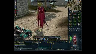 getting the max cape and going to max guild - runescape rs3