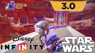 Disney Infinity 3.0 Star Wars Twilight of the Republic Game-Play Playset