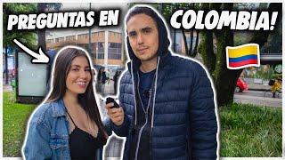 ENTREVISTAS a MUJERES en BOGOTÁ COLOMBIA