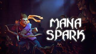 Mana Spark 2020 - Dungeon Diving Action RPG Roguelite