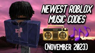 Roblox Music CodesIDs November 2023 *WORKING* ROBLOX ID