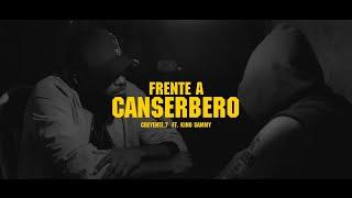 FRENTE A CANSERBERO - Creyente.7 Ft. El King Sammy Video Oficial