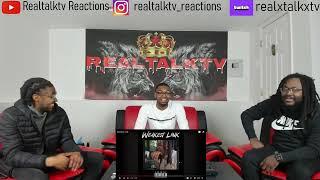 Chris Brown - Weakest Link Quavo Diss REACTION