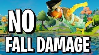 How To Take No Fall Damage In Season 11