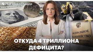 Новости экономики Поступления от НДФЛ дефицит бюджета экспорт угля