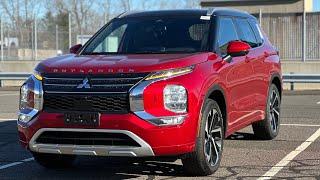 2023 Mitsubishi Outlander REVIEW