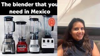 The blenders that I use in Mexico #hacks #informativevideos #indianmominmexico #lifeinmexico #mixie