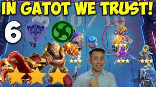 IN GATOT WE TRUST GATOTKACA Magic Chess TERKUAT di Patch Baru 2024